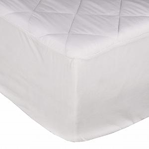 Наматрасник Sleepdown King Size, Белый - Фото 1