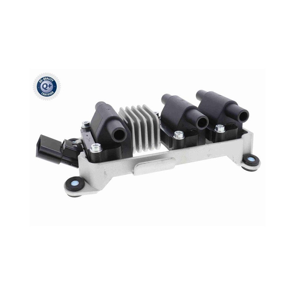 Катушка зажигания VEMO V10-70-0057 Q+ AUDI SEAT SKODA VW VAG, фото №1 Катушка зажигания VEMO V10-70-0057 Q+ AUDI SEAT SKODA VW VAG, фото №1