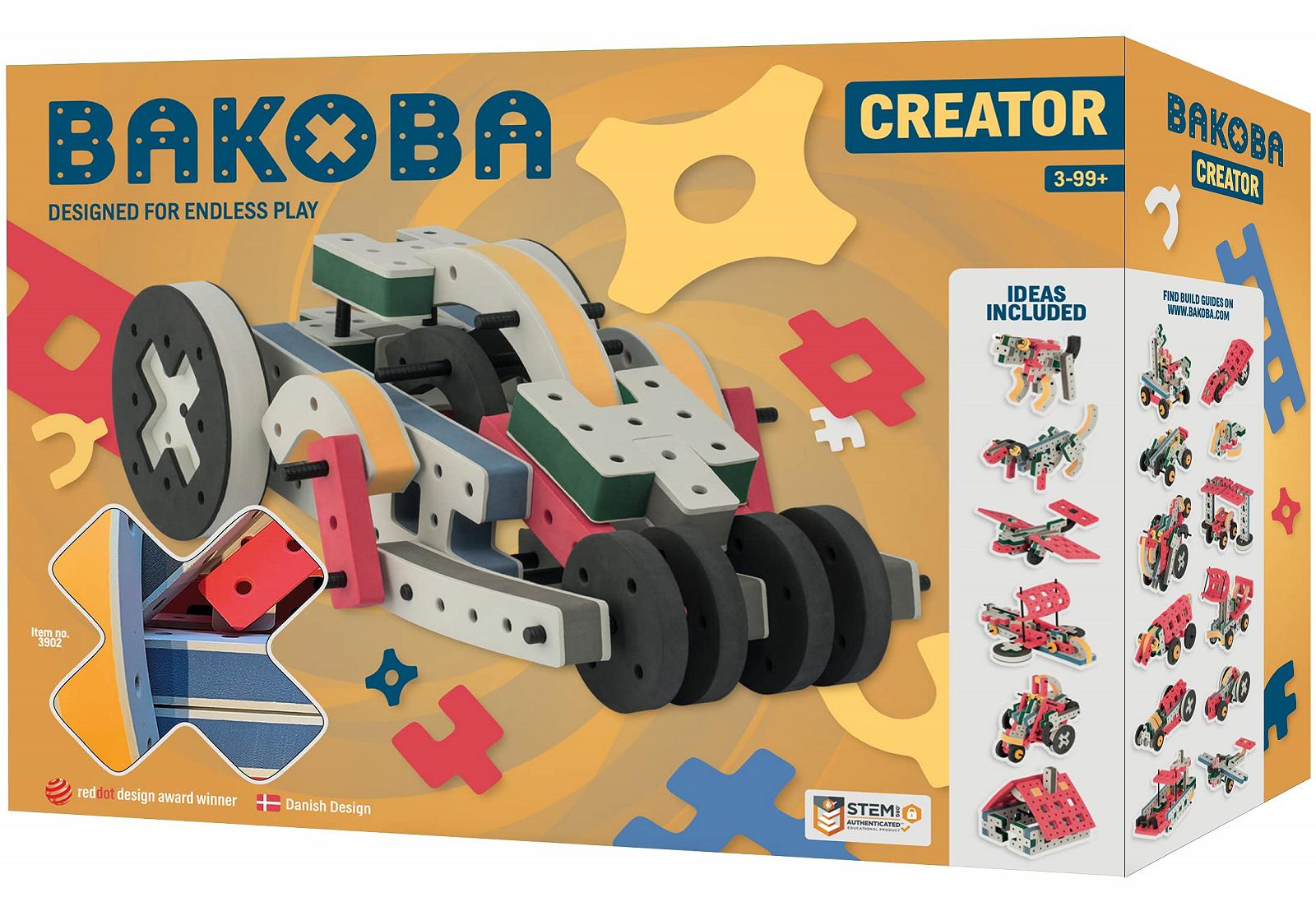 BAKOBA Creator B3902, фото №2
