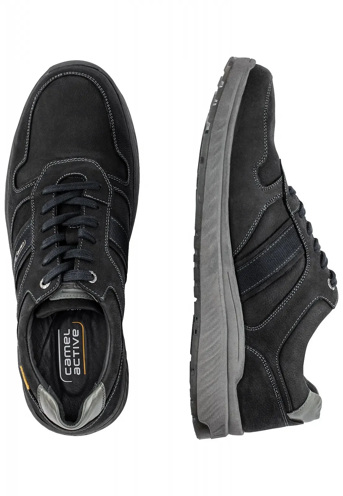 Кеди низькі camel active Wood, фото №2