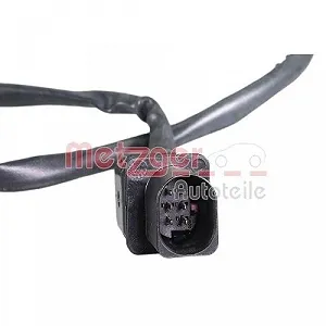 Лямбда-зонд METZGER 0895669 для AUDI SEAT VW перед катализатором synthetic.ua - Фото 1