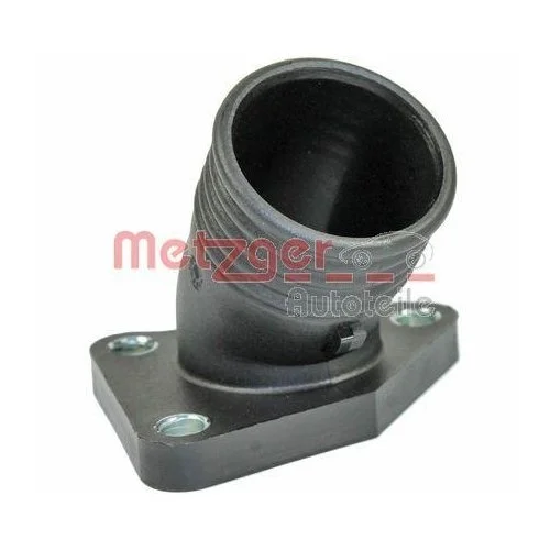 Фланець охолоджувальної рідини METZGER 4010063 для BMW, фото №2