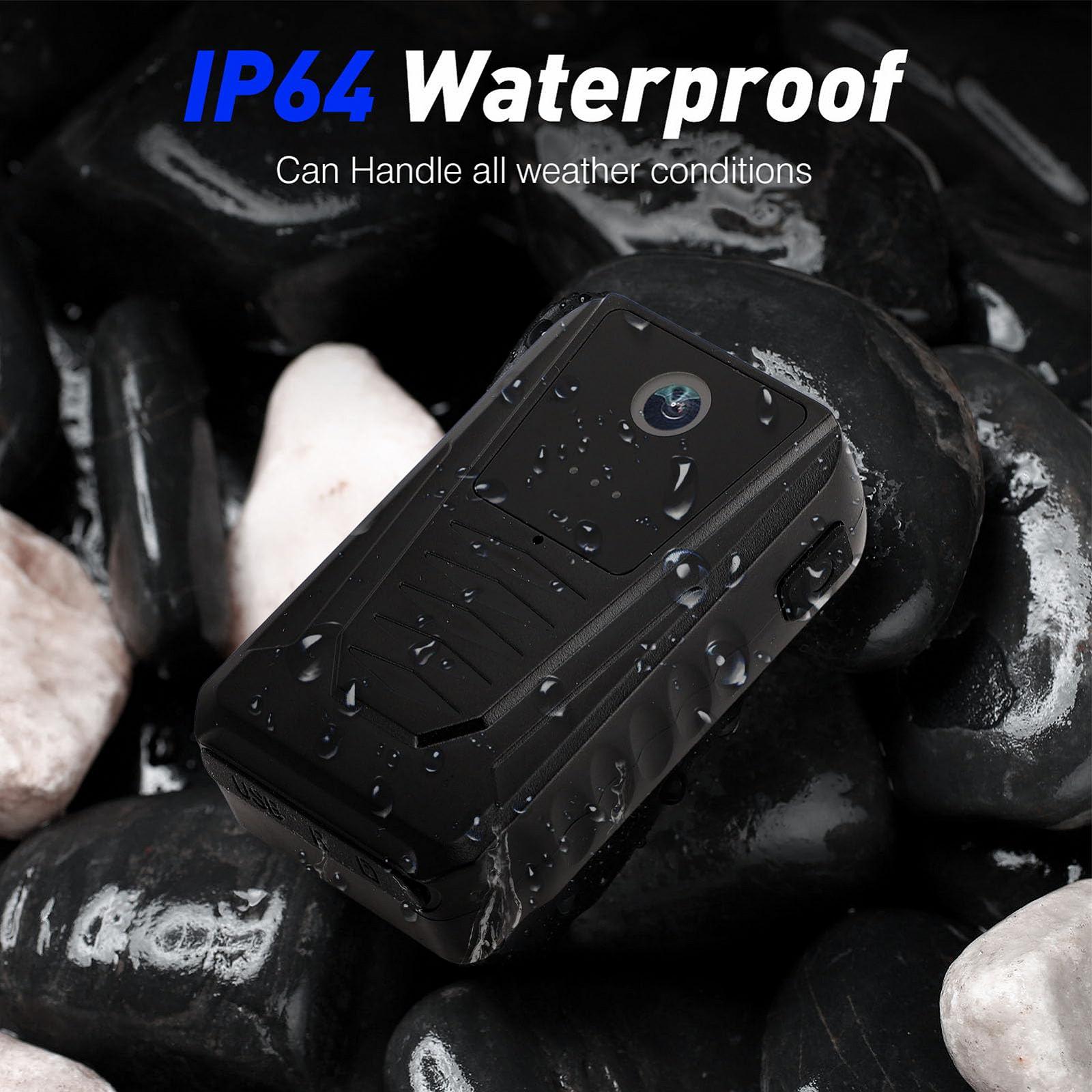 Екшн-камера Xiuganpo 1080P HD Тіло Weitwinkelobjektiv 1000 мАг, фото №3