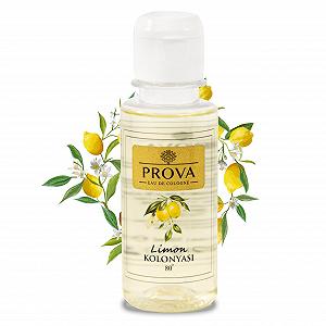 Вода Prova Kolonya Lemon Turkish Fragrance 400 мл - Фото 1