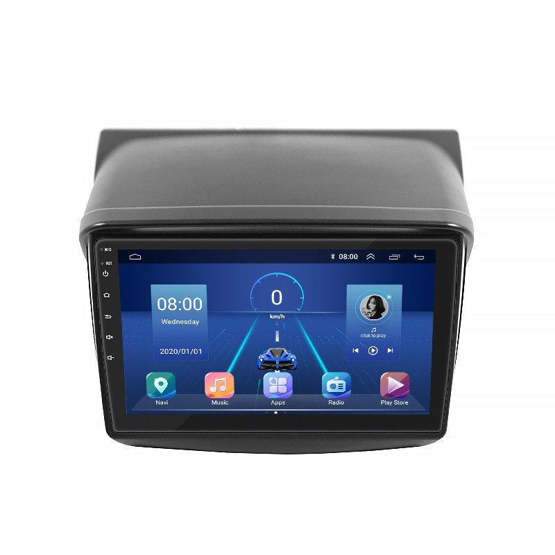 Штатна магнітола Mitsubishi Challenger 2013-2015 Element 4/32 4G CarPlay, фото №1