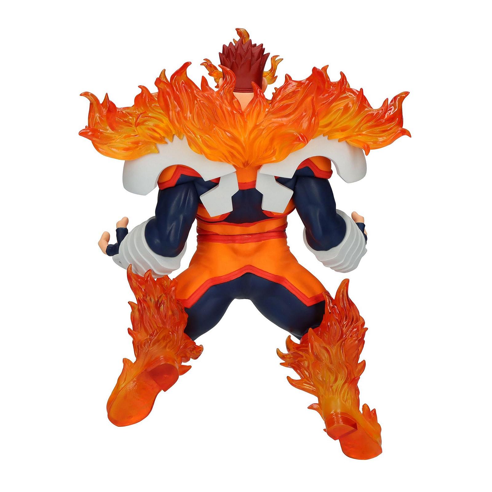 Фігурка Banpresto My Hero Academia Endeavor The Amazing Heroes Plus, 17 см, Multicoloured, фото №4