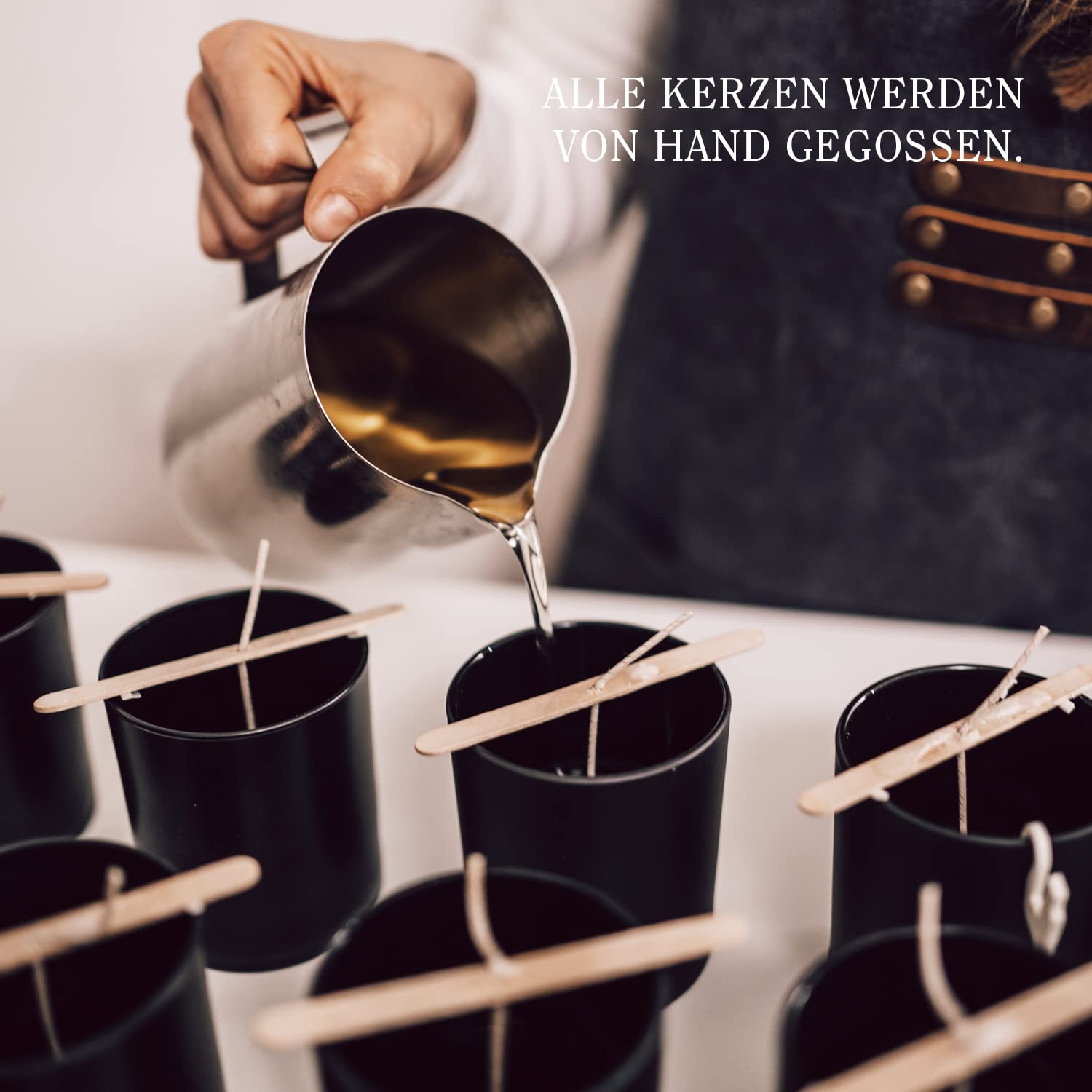 Персоналізована ароматизована свічка з ім'ям, фото №7