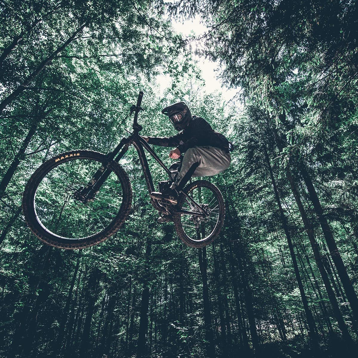 Шлем Enduro TSG Sentinel Solid Color, фото №5
