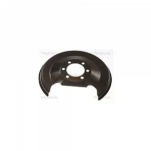 Щит гальмівного диска TRISCAN 8125 42101 для MITSUBISHI задня вісь - Фото 1