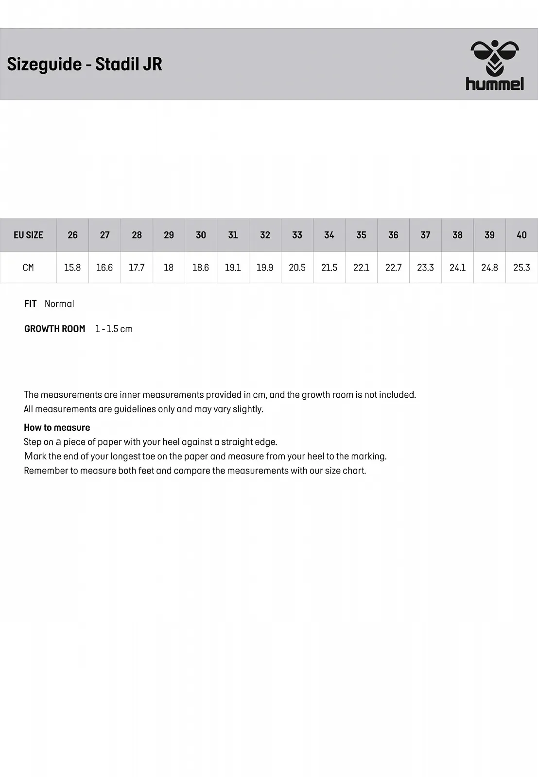 Кросівки Hummel Stadil Pro Jr для дітей, унісекс, фото №4