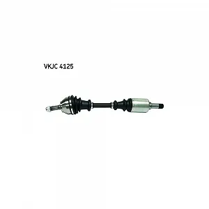 Приводной вал SKF VKJC 4125 для CITROËN PEUGEOT передний мост слева - Фото 1