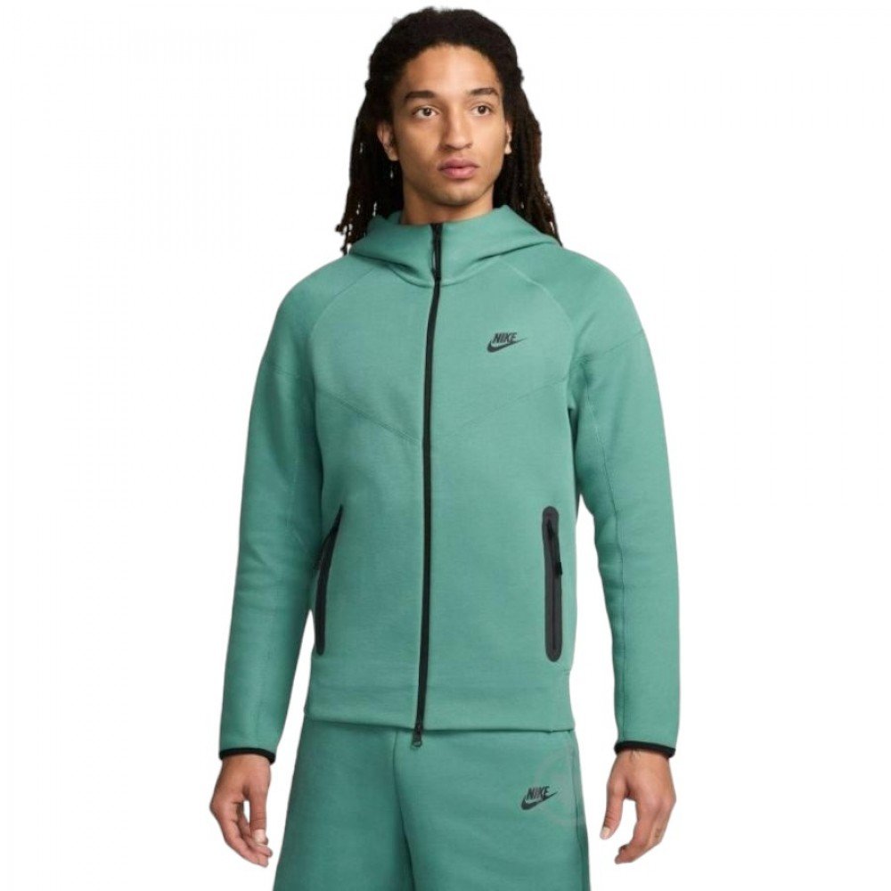 Худі Nike Tech Fleece Full-Zip Windrunner Fb7921-361 S, фото №1