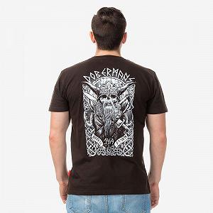 Dobermans Aggressive Футболка Viking II TS58BN L synthetic.ua - Фото 1