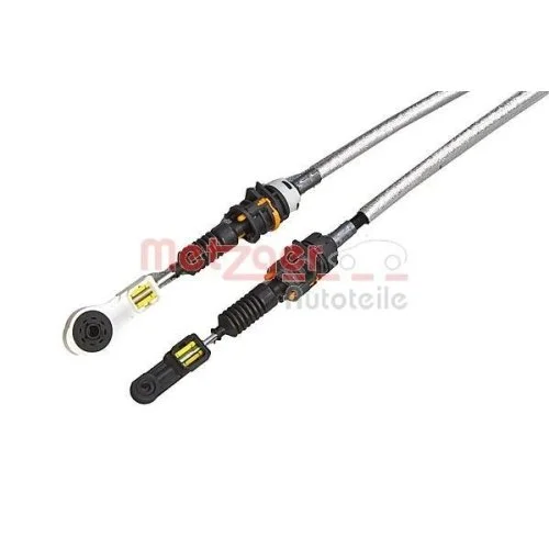 Трос перемикання передач METZGER 3150215 для FORD, фото №2