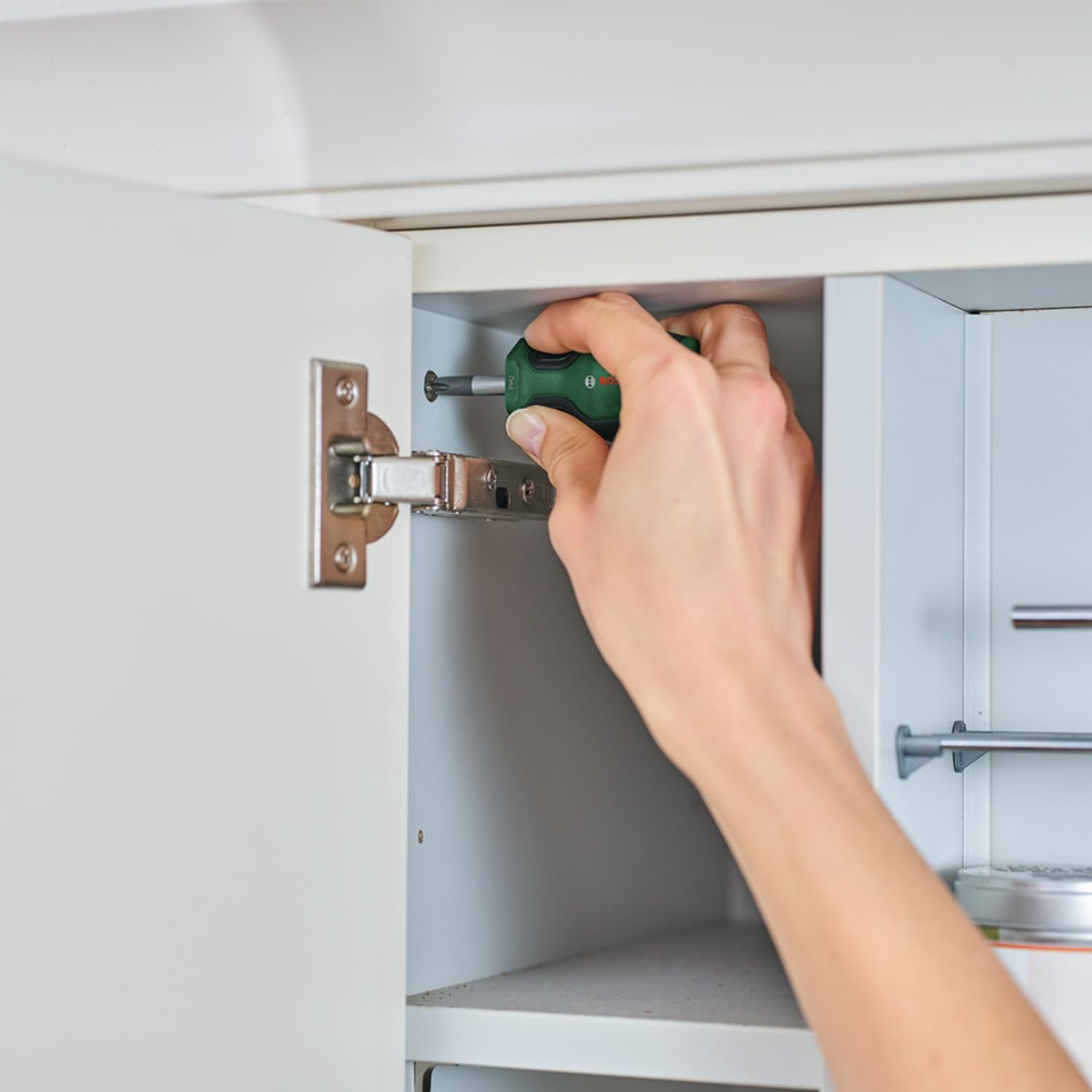 Набор коротких отверток Bosch Stubby 4 предмета PH/SL S2-сталь магнитные, фото №2 Набор коротких отверток Bosch Stubby 4 предмета PH/SL S2-сталь магнитные, фото №2