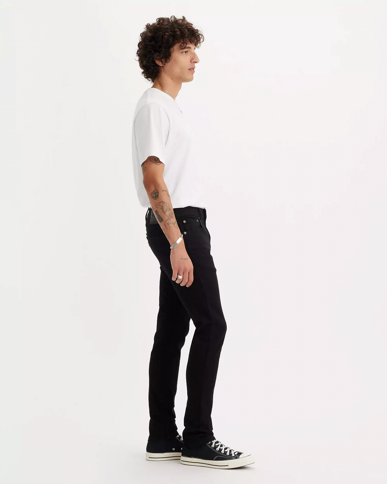 Чоловічі джинси Levis - 510 Skinny Native Cali - Mens - 33, фото №3 Чоловічі джинси Levis - 510 Skinny Native Cali - Mens - 33, фото №3