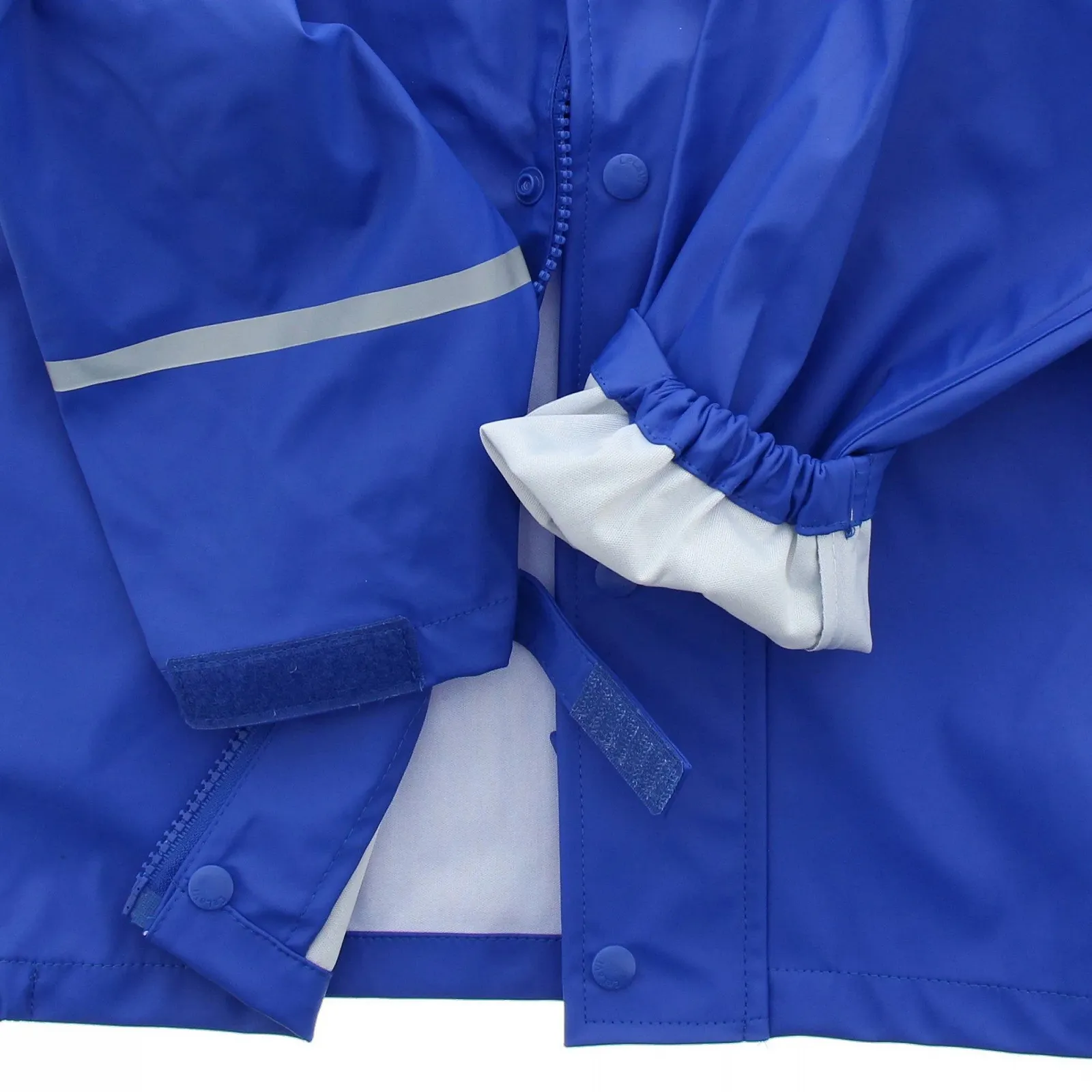 Дождевик Celavi Basic Сплошной Дождевой Костюм Унисекс, фото №5