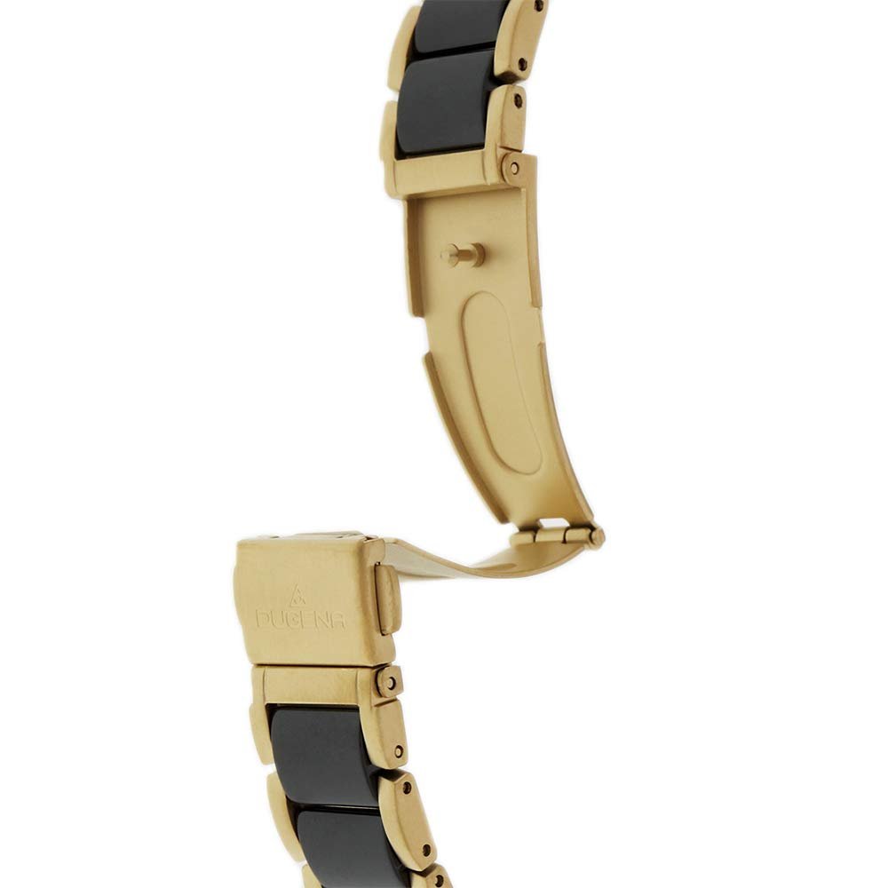 Женские часы Кварцевые на солнечной батарее Dugena Ceramic Черный циферблат Керамический корпус из нержавеющей стали Минеральное стекло Керамический браслет из нержавеющей стали 5 бар, Браслет, фото №5 Женские часы Кварцевые на солнечной батарее Dugena Ceramic Черный циферблат Керамический корпус из нержавеющей стали Минеральное стекло Керамический браслет из нержавеющей стали 5 бар, Браслет, фото №5