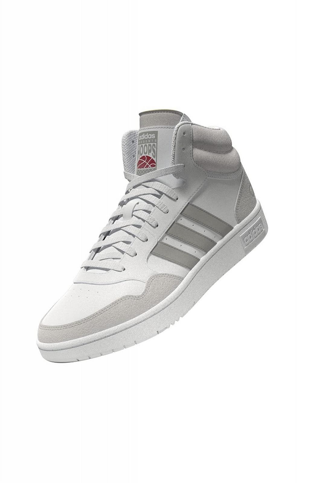 Кроссовки Adidas Hoops 3.0 Mid Lifestyle Basketball Classic Vintage Shoes, фото №5