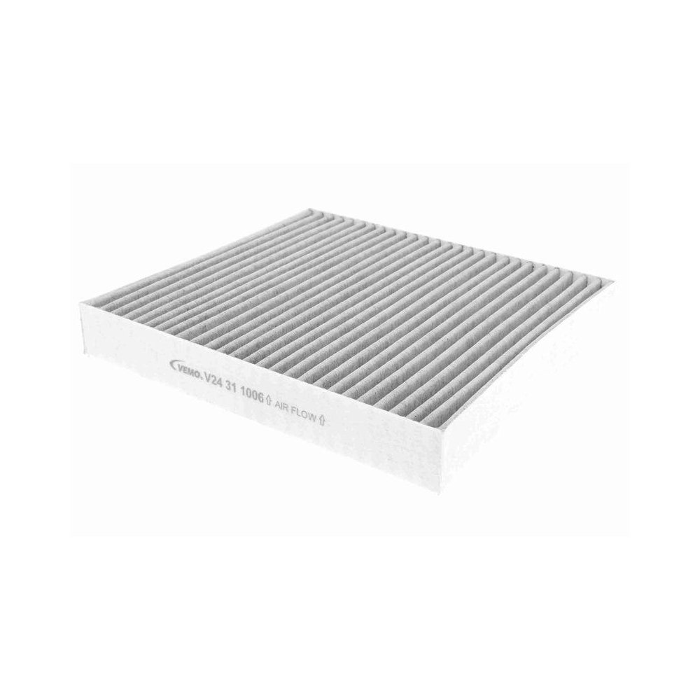 Фільтр салону VEMO V24-31-1006 Original VEMO Quality для ALFA ROMEO, фото №1 Фільтр салону VEMO V24-31-1006 Original VEMO Quality для ALFA ROMEO, фото №1