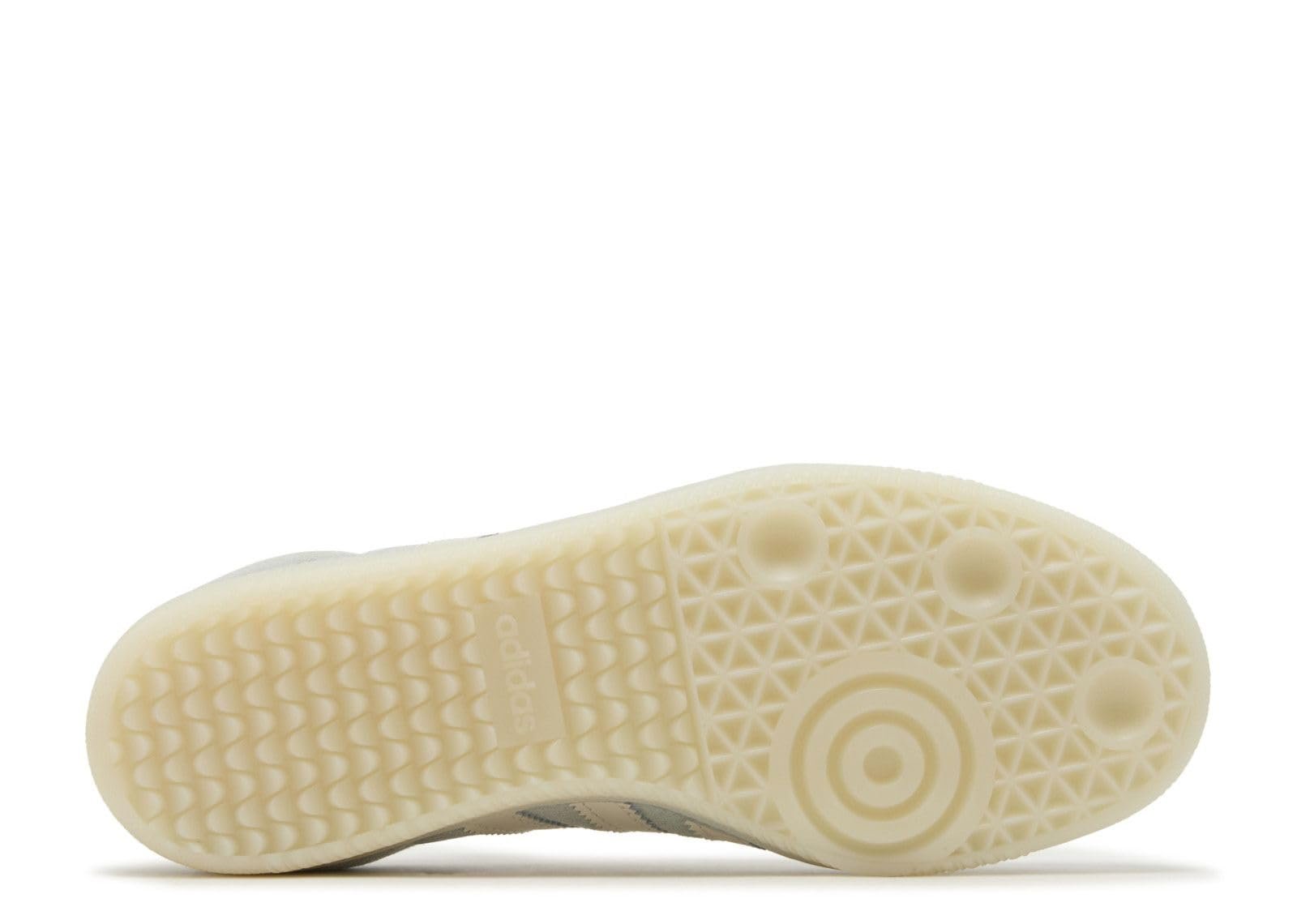 Кросівки Adidas Samba Og IG6177 Унісекс Сірий, фото №4