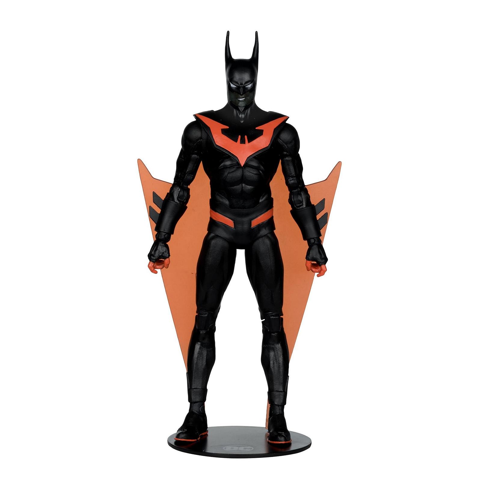 Фигурка Бэтмен Будущего (Нео Готика) McFarlane Toys DC Multiverse 17,8 см, фото №5