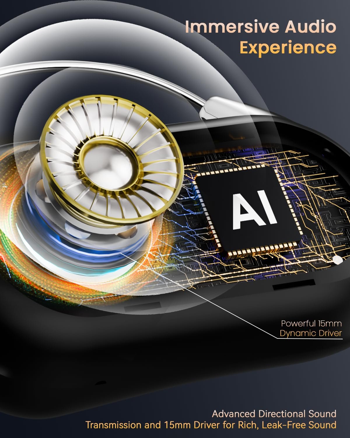 Навушники-перекладачі SANOTO AI, 168 мов, для перекладу в реальному часі, фото №4 Навушники-перекладачі SANOTO AI, 168 мов, для перекладу в реальному часі, фото №4