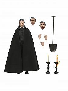 Фигурка NECA Ultimate Граф Дракула 18 см Ужас Дракулы 1958 - Фото 1