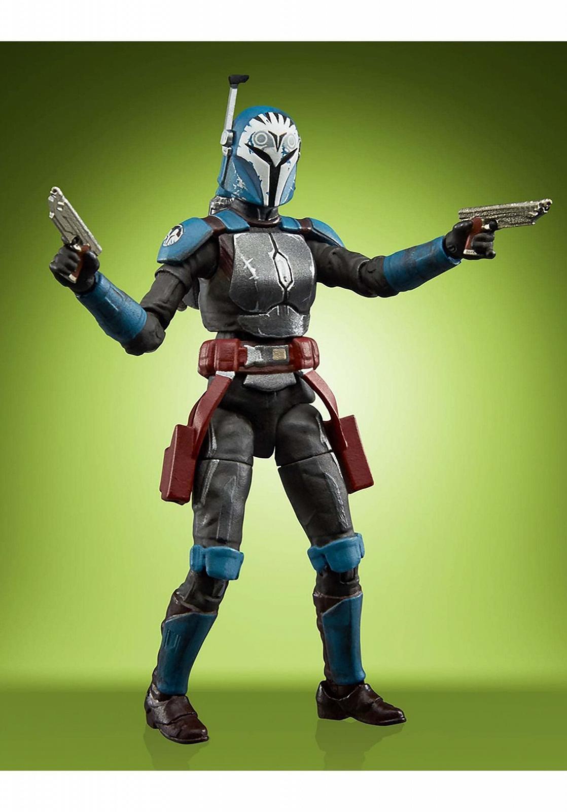 Фігурка Star Wars The Vintage Collection BO-Katan Kryze, 9,5 см, фото №5