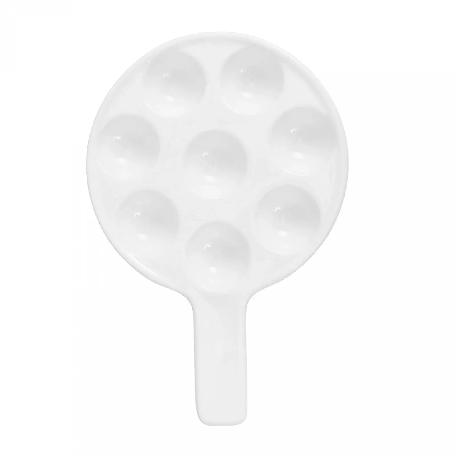 Форма для запікання VALICLUD Керамічна для равликів, з ручками, термостійка, фото №1