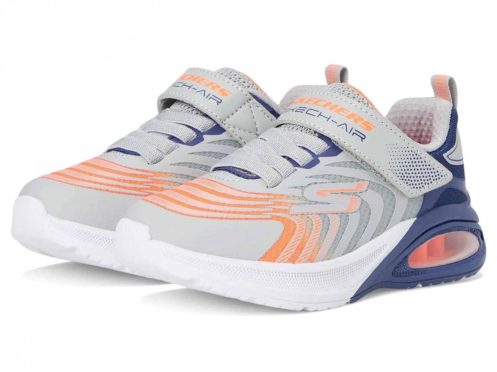 Кроссовки Skechers Microspec для девочек, фото №1