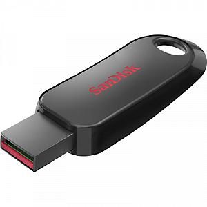 USB флеш накопитель SanDisk 128GB Snap 2.0 (SDCZ62-128G-G35) synthetic.ua - Фото 1