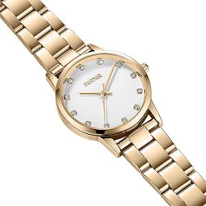 Женские часы BURKER Amy Круглые женские часы с циркониевым браслетом из звеньев Нержавеющая сталь Аналоговый Кварц 3 ATM Водонепроницаемые - 32 мм - Золотой Серебряный Белый, Золотой белый, Браслет цена на synthetic.ua - Фото 1 Женские часы BURKER Amy Круглые женские часы с циркониевым браслетом из звеньев Нержавеющая сталь Аналоговый Кварц 3 ATM Водонепроницаемые - 32 мм - Золотой Серебряный Белый, Золотой белый, Браслет synthetic.ua - Фото 1