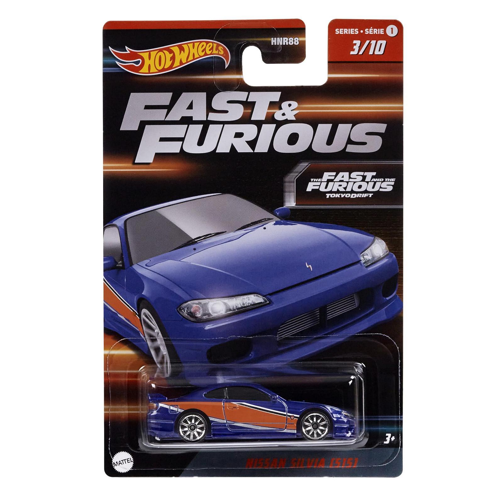 Машинка Mattel Hot Wheels Fast & Furious, фото №7