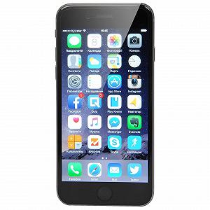 Купить Смартфон Apple iPhone 6 16 Gb space gray - Фото 1 Смартфон Apple iPhone 6 16 Gb space gray - Фото 1