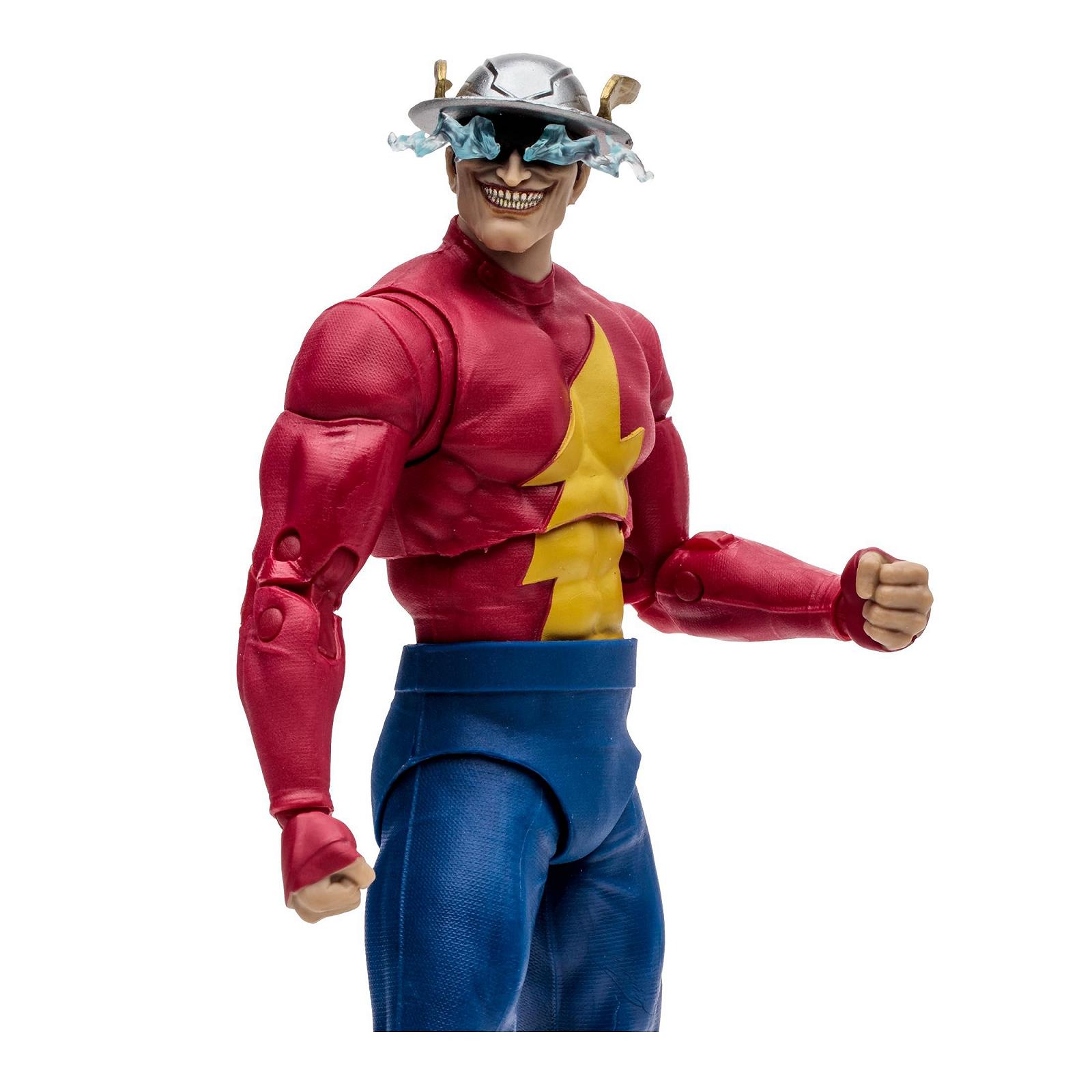 Фигурка DC Multiverse Rival MCF17181 (Gold Label) 18 см, фото №2