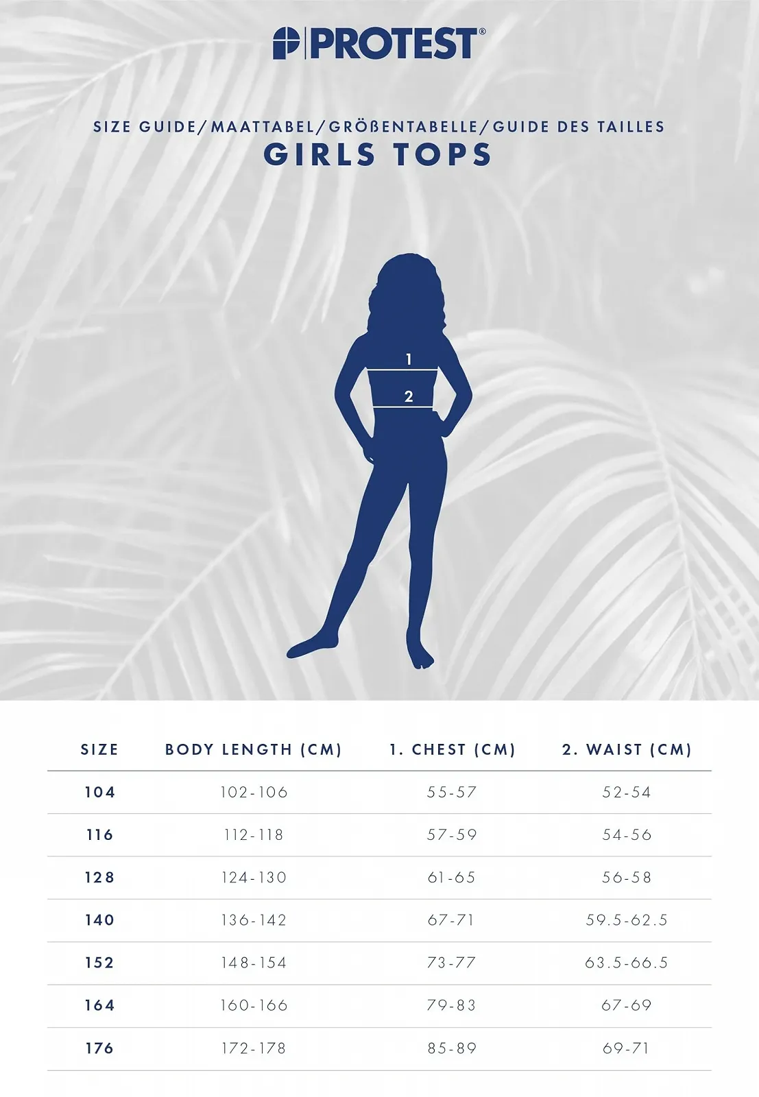 Куртка для активного відпочинку для дівчат Protest PRTPARINI JR, фото №8