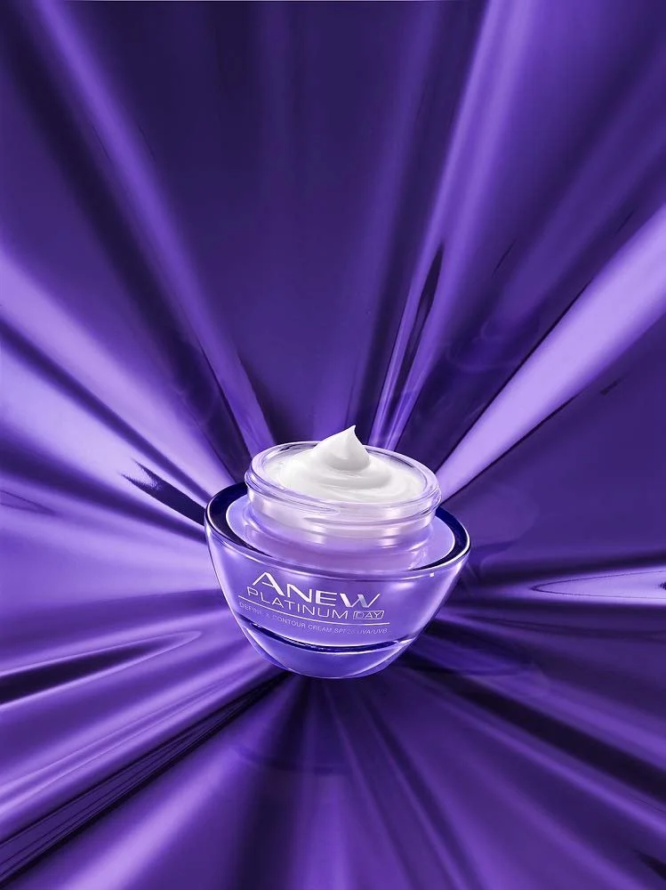 Денний крем для обличчя Avon Anew Platinum SPF25 50 мл, фото №4 Денний крем для обличчя Avon Anew Platinum SPF25 50 мл, фото №4