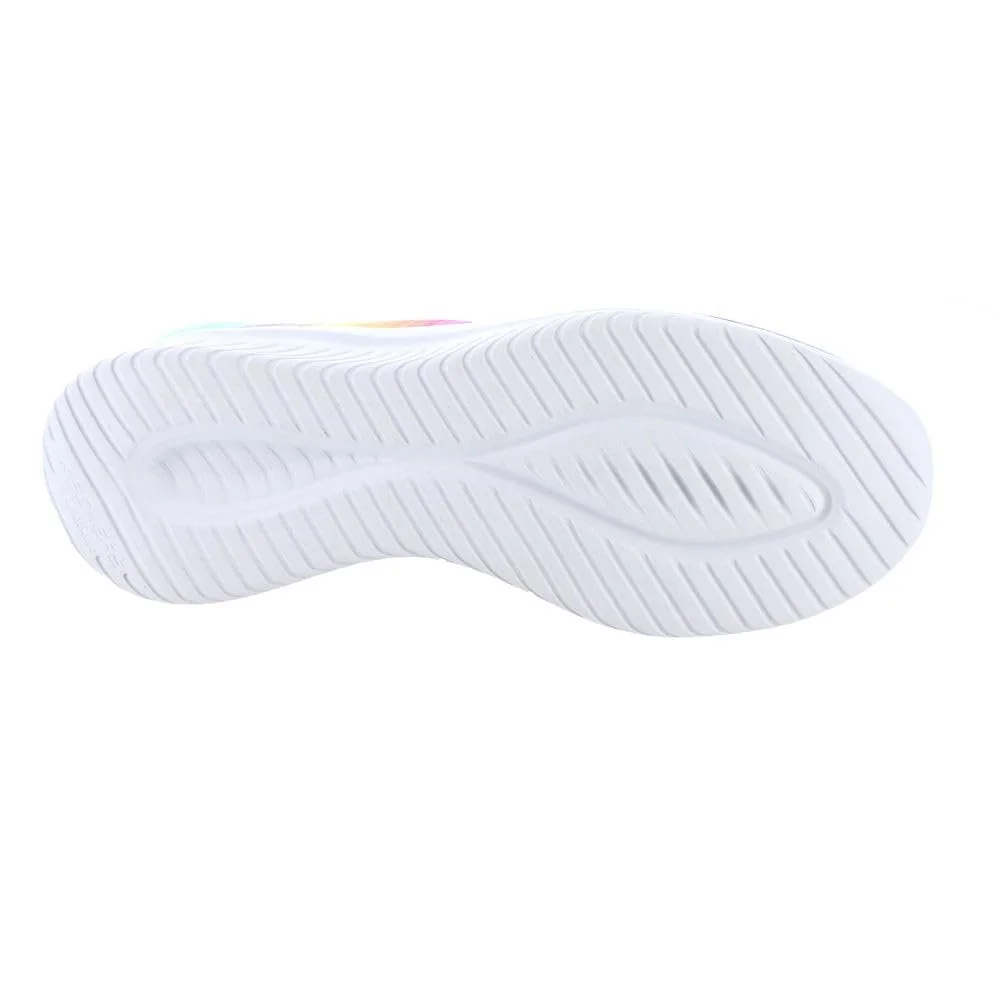 Кроссовки Skechers Ultra Flex 3.0 Pastel Clouds для девочки, фото №4