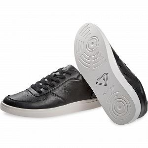 Танцевальные Кроссовки Diamant Beat Унисекс Низкие Черный synthetic.ua - Фото 1