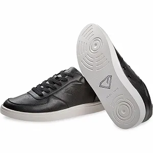 Танцевальные Кроссовки Diamant Beat Унисекс Низкие Черный synthetic.ua - Фото 1