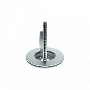 Гальмівний диск BOSCH 0 986 479 699 для VOLVO, передня вісь synthetic.ua - Фото 1