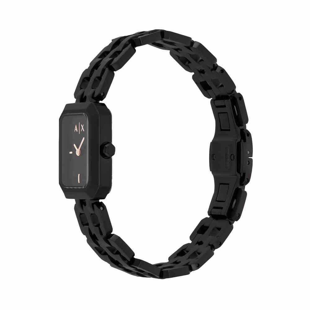 Годинник жіночий Armani Exchange Quarz Zweizeigerwerk 27 mm, фото №3