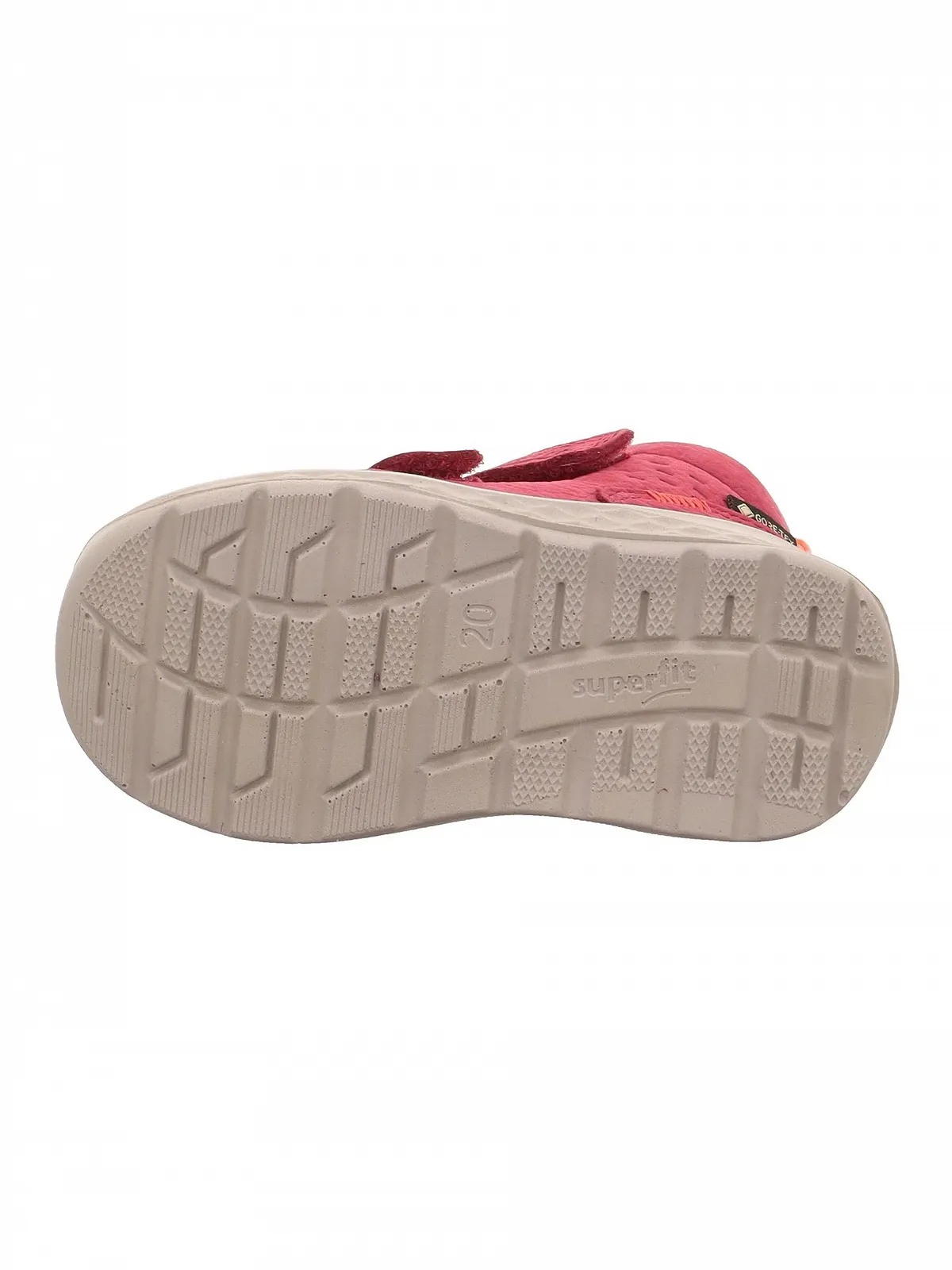 Чоботи Super Fit BRAUN/HELLGR, фото №4