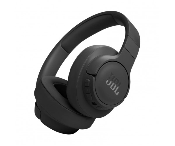 Навушники з мікрофоном JBL Tune 770NC Black JBLT770NCBLK, фото №1 Навушники з мікрофоном JBL Tune 770NC Black JBLT770NCBLK, фото №1