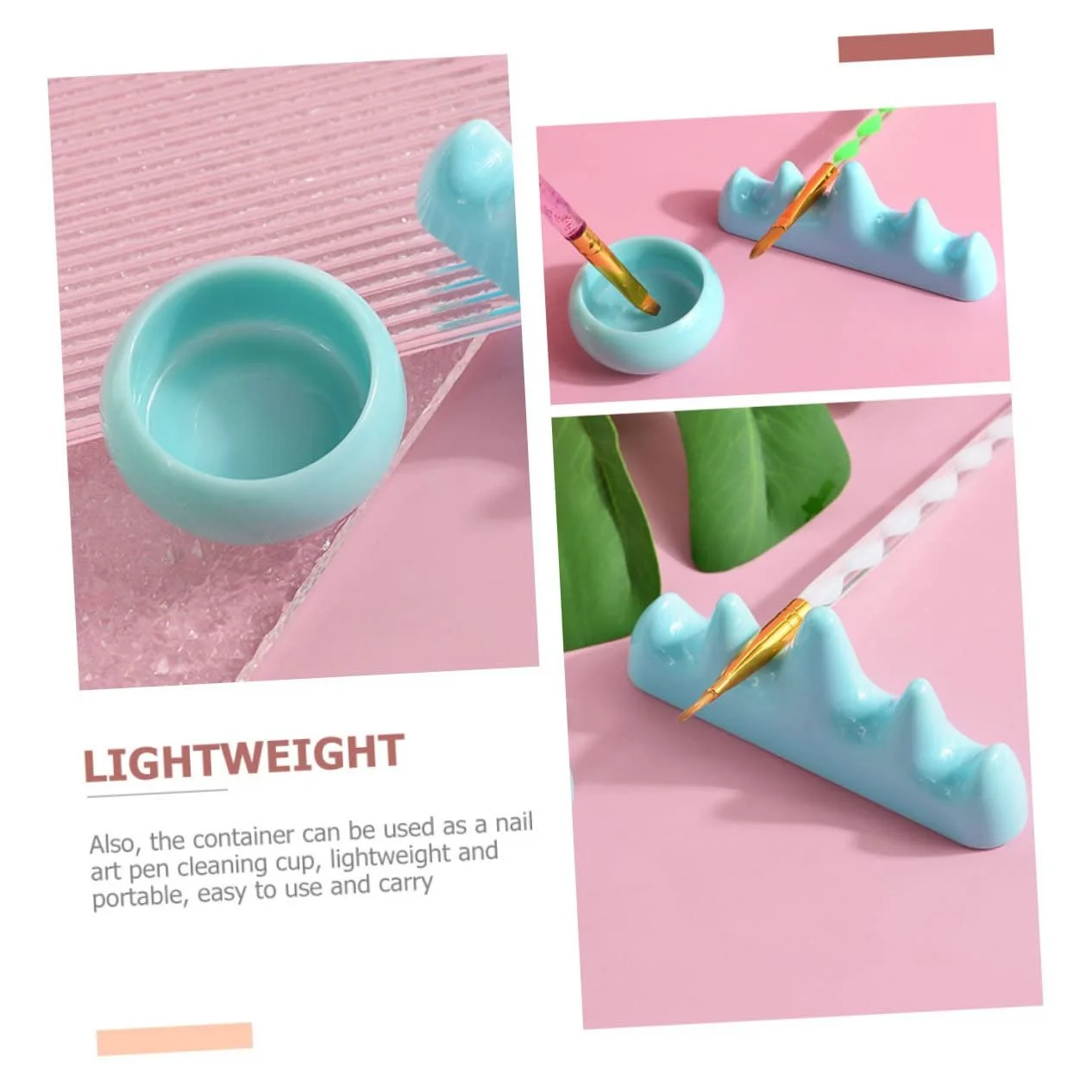 Держатель для кистей OATIPHO 1Satz, легкий и портативный, фото №4 Держатель для кистей OATIPHO 1Satz, легкий и портативный, фото №4