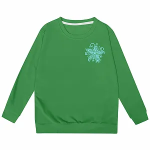 Світшот для дівчинки synthetic.ua - Фото 1