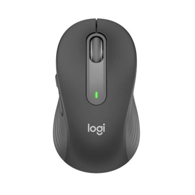 Мышка Logitech Signature M650 Wireless for Business Graphite (910-006274), фото №1