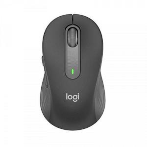 Мышка Logitech Signature M650 Wireless for Business Graphite (910-006274) - Фото 1