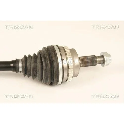 Вал привідний TRISCAN 8540 25665 передній міст зліва для OPEL RENAULT, фото №3